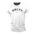 Men's Salty Cotton T-Shirt